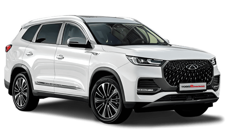 Новый Chery Tiggo 8 Pro Max в наличии в Красноярске