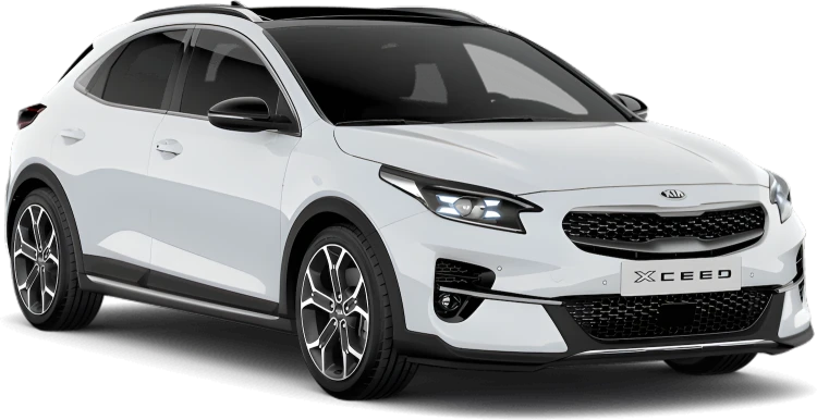Новый Kia XCeed в наличии в Нижнем Новгороде