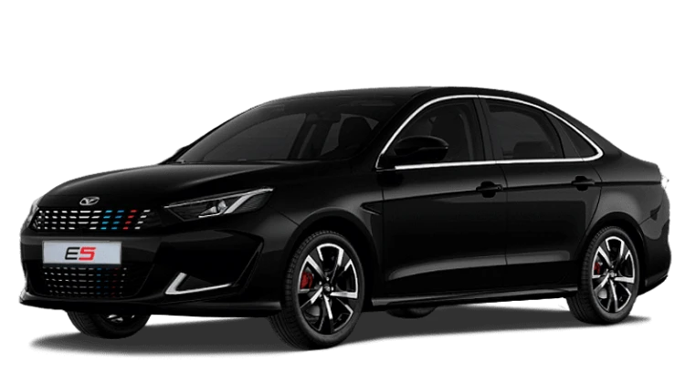 Новый Kaiyi E5 в наличии в Красноярске