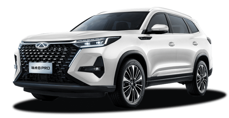 Новый Chery Tiggo 8 Pro в наличии в Нижнем Новгороде