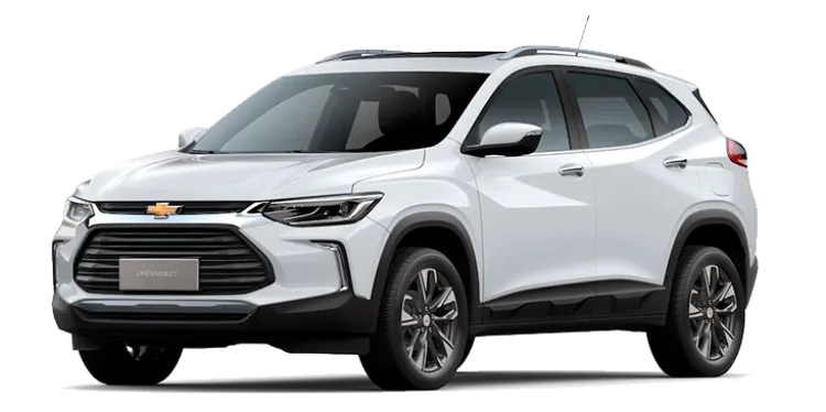 Новый Chevrolet Tracker в наличии в Краснодаре