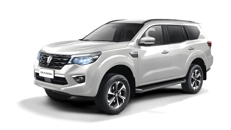 Новый Oting Paladin в наличии в Красноярске