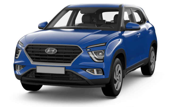 Новый Hyundai Creta в наличии в Краснодаре