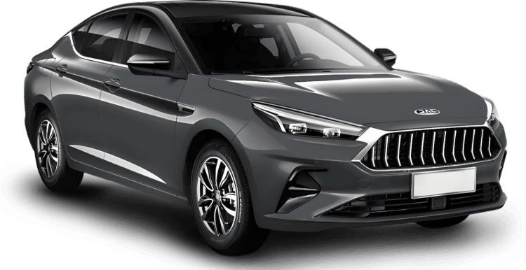 Новый JAC J7 в наличии в Краснодаре