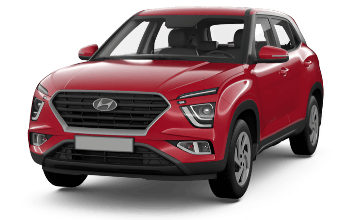 Новый Hyundai Creta в наличии в Краснодаре