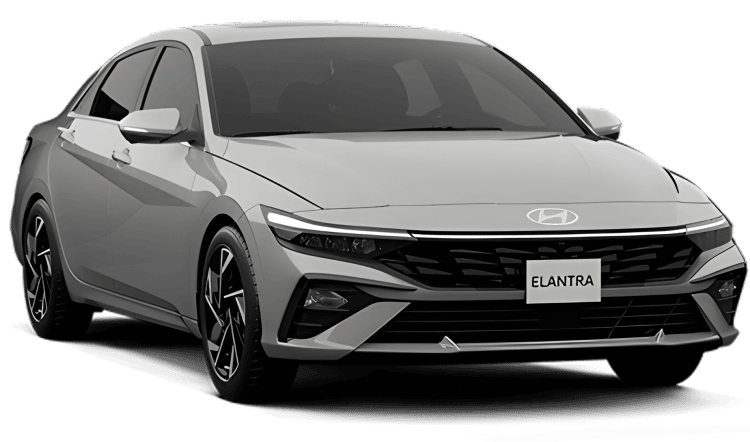 Новый Hyundai Elantra в наличии в Краснодаре