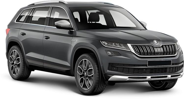 Новый Skoda Kodiaq в наличии в Нижнем Новгороде