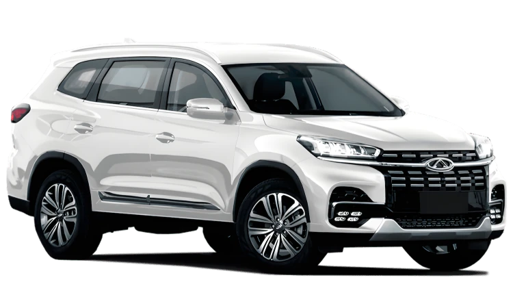 Новый Chery Tiggo 8 в наличии в Красноярске