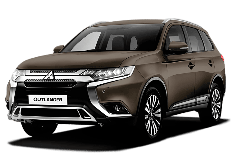 Новый Mitsubishi Outlander в наличии в Нижнем Новгороде