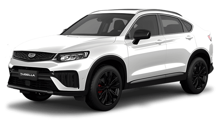 Новый Geely Tugella NEW в наличии в Нижнем Новгороде