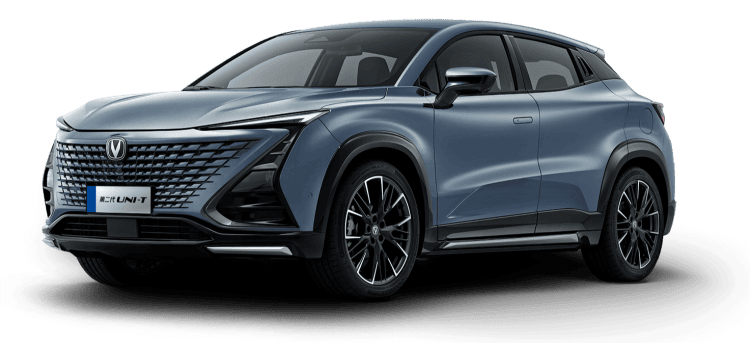 Новый Changan UNI-T в наличии в Красноярске