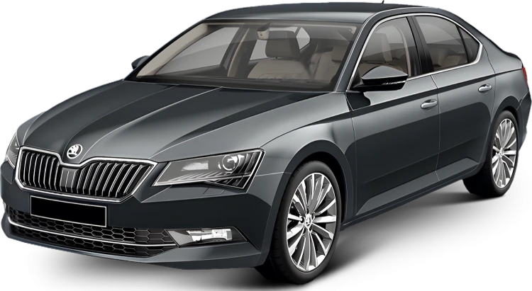 Новый Skoda Superb в наличии в Нижнем Новгороде