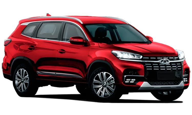 Новый Chery Tiggo 8 в наличии в Красноярске
