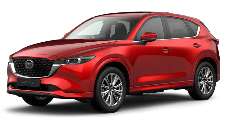 Новый Mazda CX-5 в наличии в Нижнем Новгороде