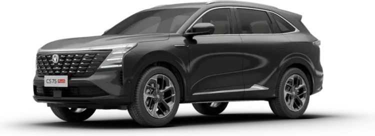 Новый Changan CS75 Plus в наличии в Красноярске