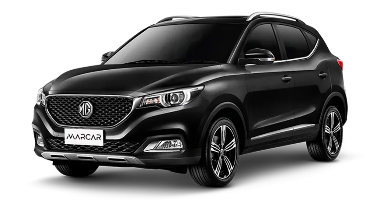 Новый MG ZS в наличии в Москве