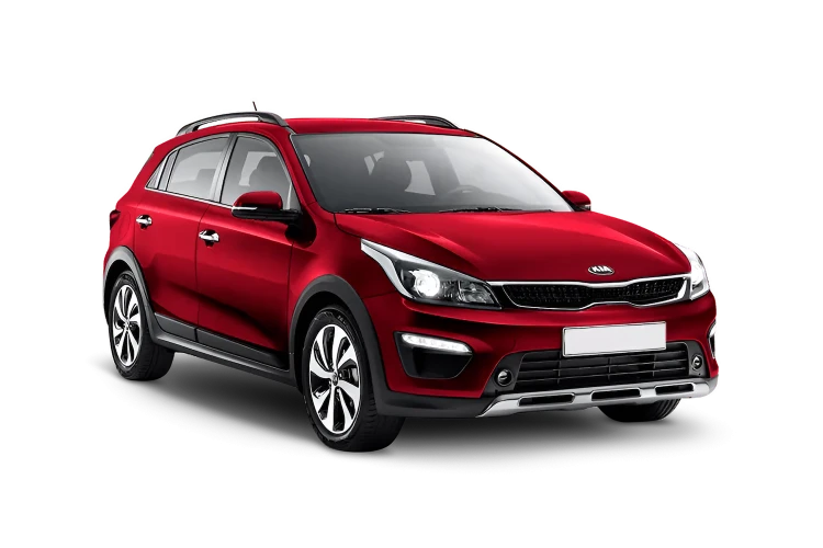 Новый Kia Rio X-Line в наличии в Нижнем Новгороде