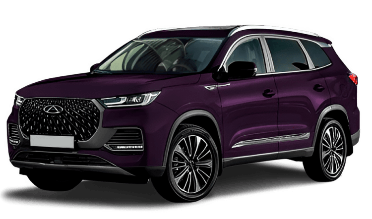 Новый Chery Tiggo 8 Pro Max в наличии в Краснодаре