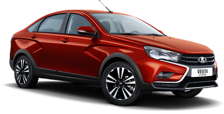 Новый LADA Vesta Cross в наличии в Нижнем Новгороде