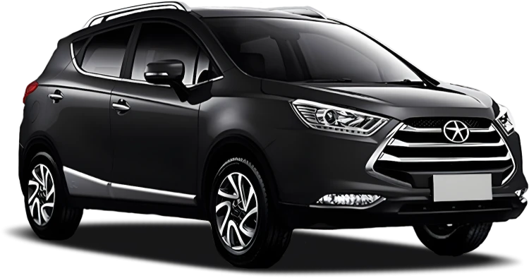 Новый JAC S3 в наличии в Красноярске