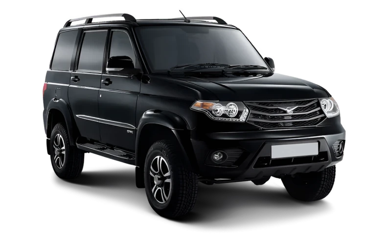 Новый UAZ Patriot в наличии в Нижнем Новгороде