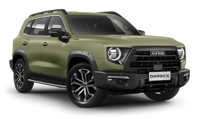 Новый Haval Dargo X в наличии в Нижнем Новгороде