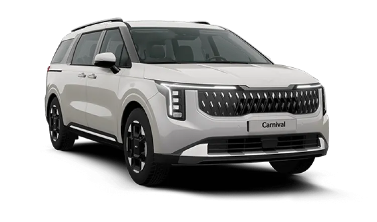 Новый Kia Carnival в наличии в Москва