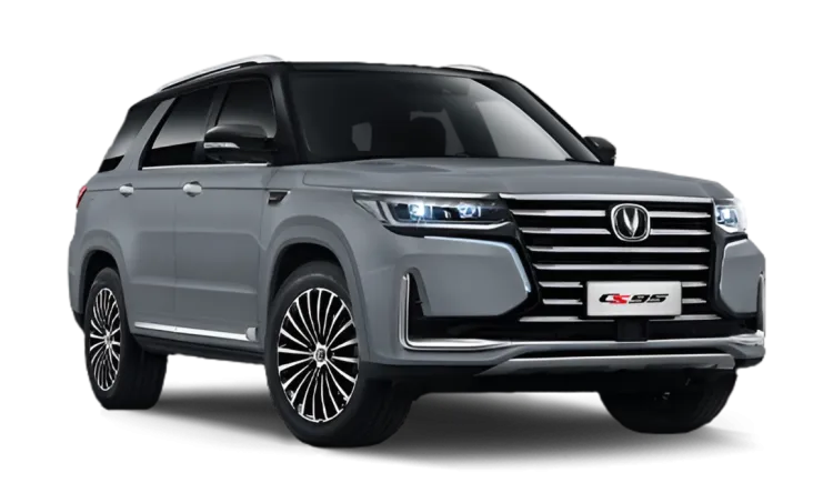 Новый Changan CS95 в наличии в Нижнем Новгороде