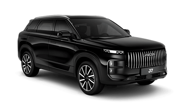 Новый JAECOO J7 в наличии в Москве