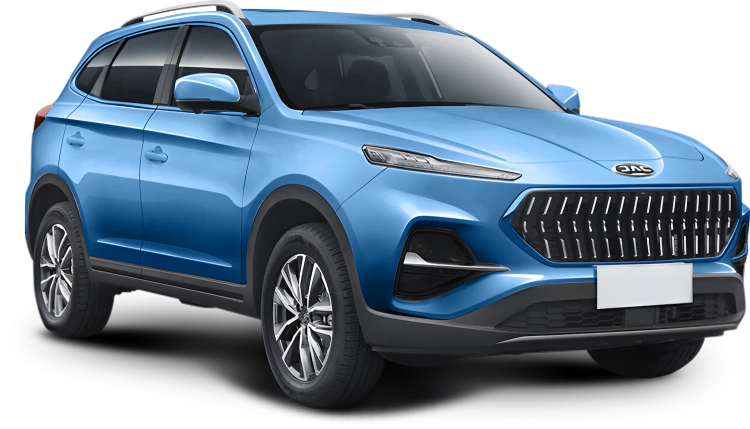 Новый JAC S7 в наличии в Красноярске