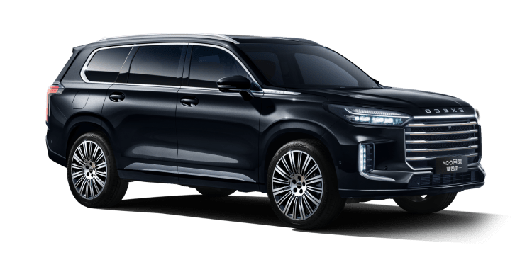 Новый EXEED VX в наличии в Нижнем Новгороде