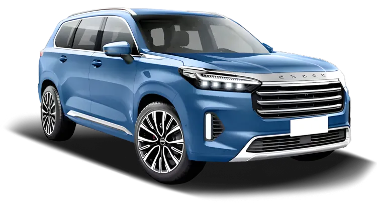 Новый EXEED VX в наличии в Нижнем Новгороде