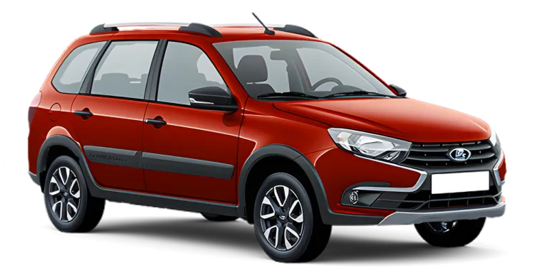 Новый LADA Granta Cross в наличии в Нижнем Новгороде