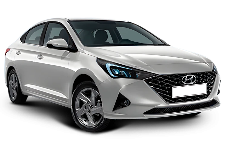 Новый Hyundai Solaris в наличии в Нижнем Новгороде