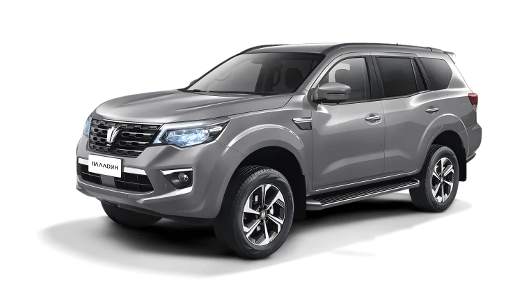 Новый Oting Paladin в наличии в Красноярске