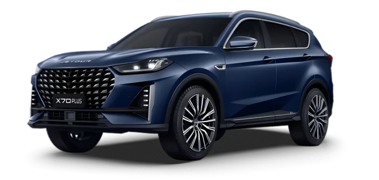 Новый Jetour X70 PLUS в наличии в Москве