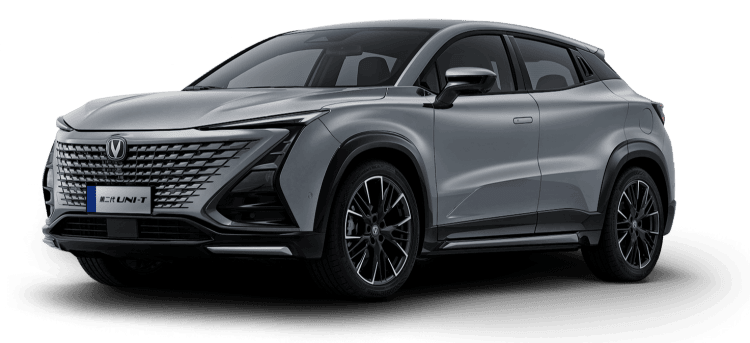 Новый Changan UNI-T в наличии в Красноярске