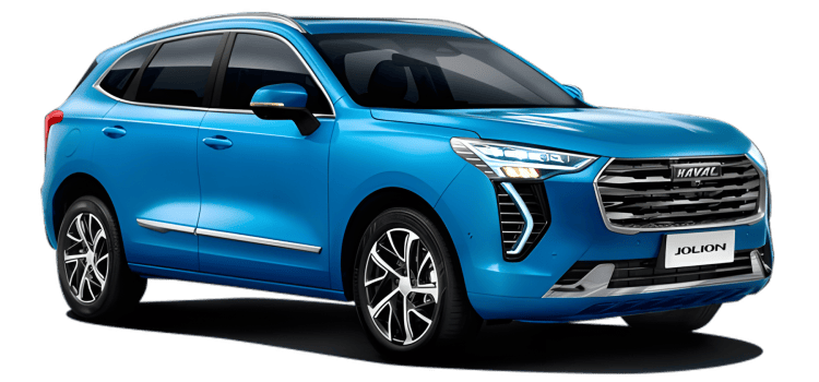 Новый Haval Jolion в наличии в Краснодаре