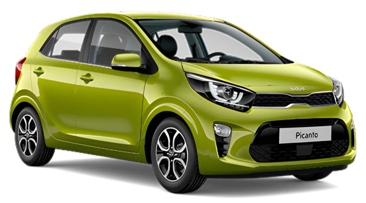 Новый Kia Picanto в наличии в Нижнем Новгороде