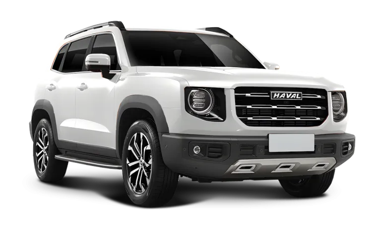 Новый Haval Dargo в наличии в Нижнем Новгороде