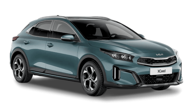Новый Kia Xceed в наличии в Москва
