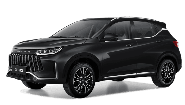 Новый Jetour X50 в наличии в Москве