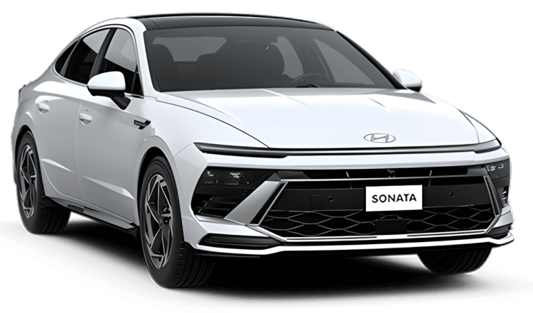 Новый Hyundai Sonata в наличии в Краснодаре