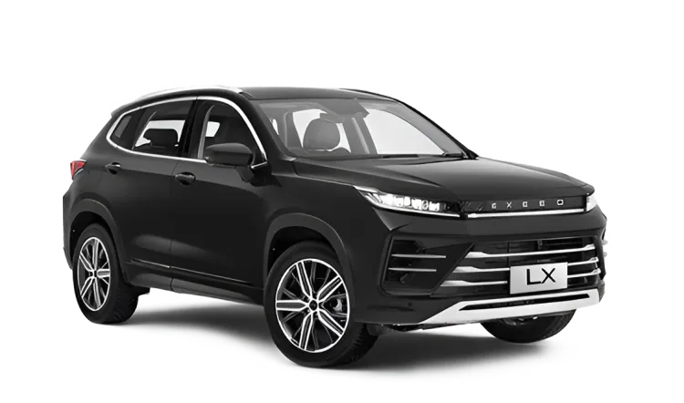 Новый EXEED LX в наличии в Нижнем Новгороде