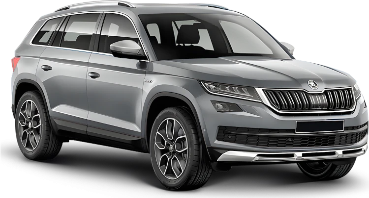 Новый Skoda Kodiaq в наличии в Нижнем Новгороде