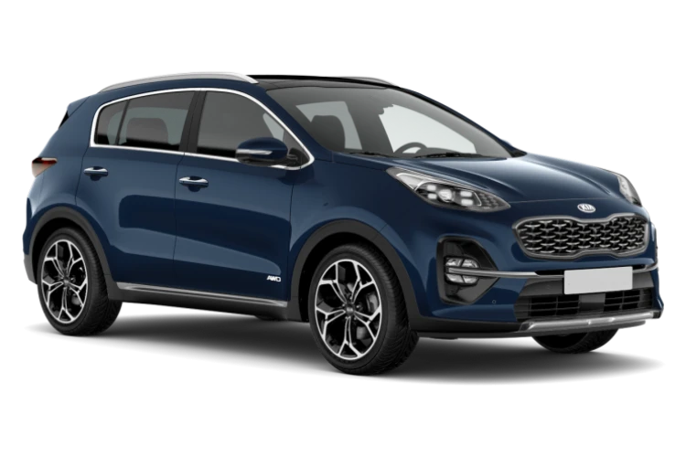 Новый Kia Sportage в наличии в Нижнем Новгороде