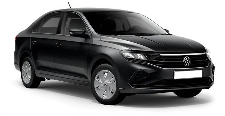 Новый Volkswagen Polo в наличии в Нижнем Новгороде