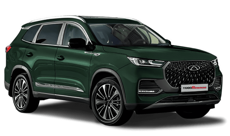 Новый Chery Tiggo 8 Pro Max в наличии в Красноярске