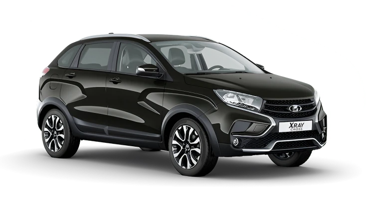 Новый LADA XRay Cross в наличии в Нижнем Новгороде