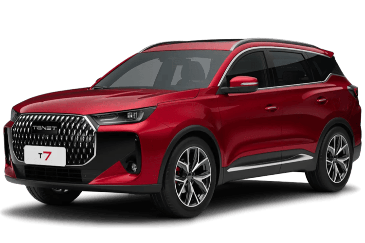 Новый TENET T7 в наличии в Красноярске